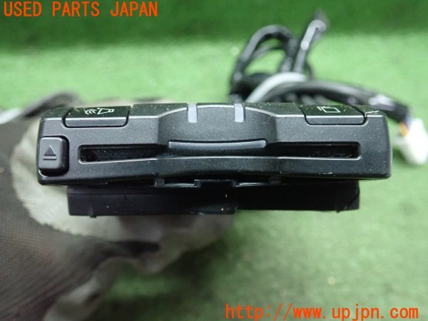 3UPJ=9237560503]アルファードG(ANH10W)純正 08686-00240 ETC車載器 中古_3