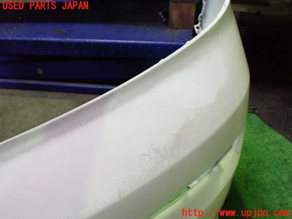 1UPJ-9237561010]アルファードG(ANH10W)フロントバンパー 中古_2