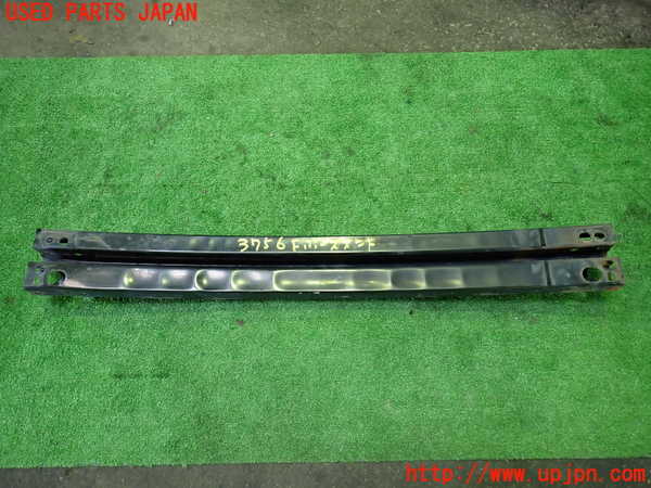 1UPJ-9237561014]アルファードG(ANH10W)フロントバンパーホースメント 中古_2