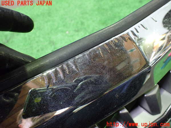 1UPJ-9237561050]アルファードG(ANH10W)ラジエターグリル 中古_2