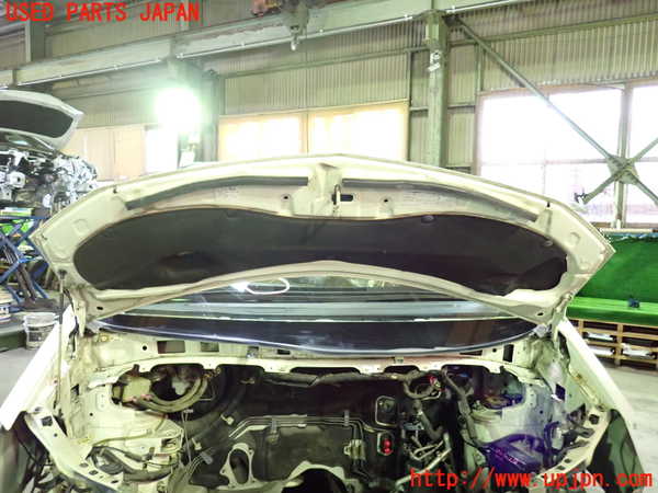 1UPJ-9237561060]アルファードG(ANH10W)ボンネットフード 中古_4