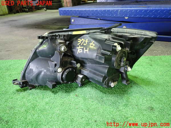 1UPJ-9237561130]アルファードG(ANH10W)右ヘッドライト HID 中古_2