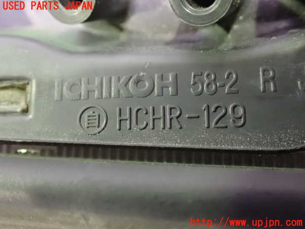 1UPJ-9237561130]アルファードG(ANH10W)右ヘッドライト HID 中古_3