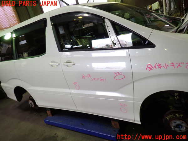 1UPJ-9237561230]アルファードG(ANH10W)右前ドア 中古(M505)_2