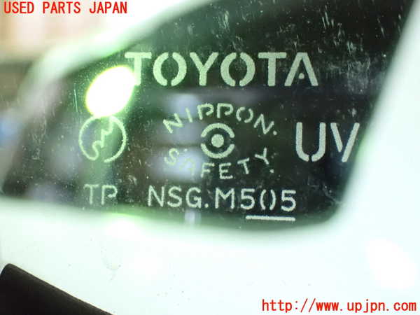 1UPJ-9237561230]アルファードG(ANH10W)右前ドア 中古(M505)_4