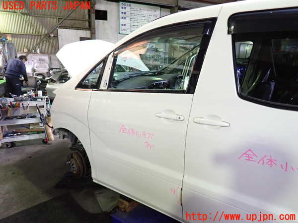 1UPJ-9237561260]アルファードG(ANH10W)左前ドア 中古(M505)_2