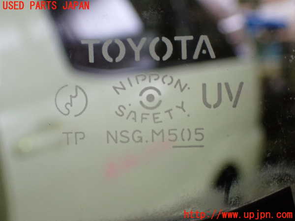 1UPJ-9237561260]アルファードG(ANH10W)左前ドア 中古(M505)_4