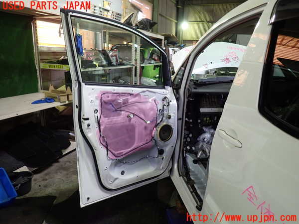 1UPJ-9237561260]アルファードG(ANH10W)左前ドア 中古(M505)_5