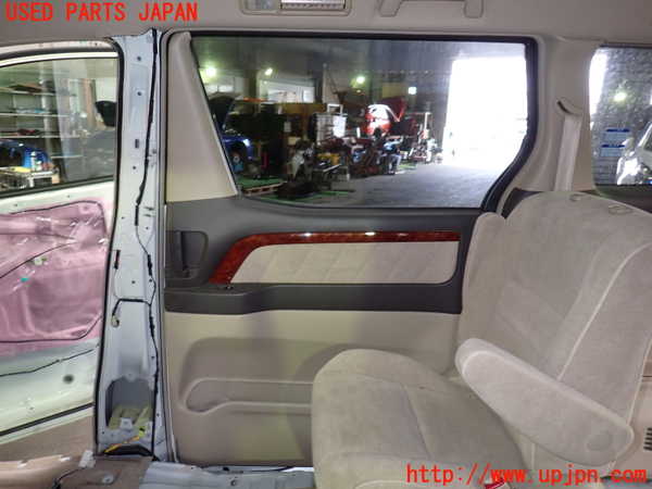 1UPJ-9237561290]アルファードG(ANH10W)右後ドア 中古(M2L4)_5