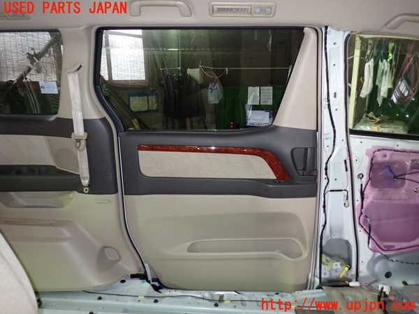 1UPJ-9237561320]アルファードG(ANH10W)左後ドア 中古(M2L4)_5