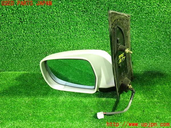 1UPJ-9237561212]アルファードG(ANH10W)左ドアミラー 中古_2