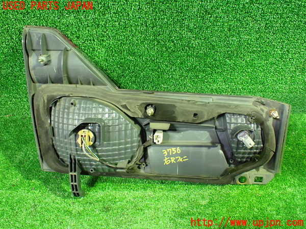 1UPJ-9237561550]アルファードG(ANH10W)右リアフィニッシャー 中古_2