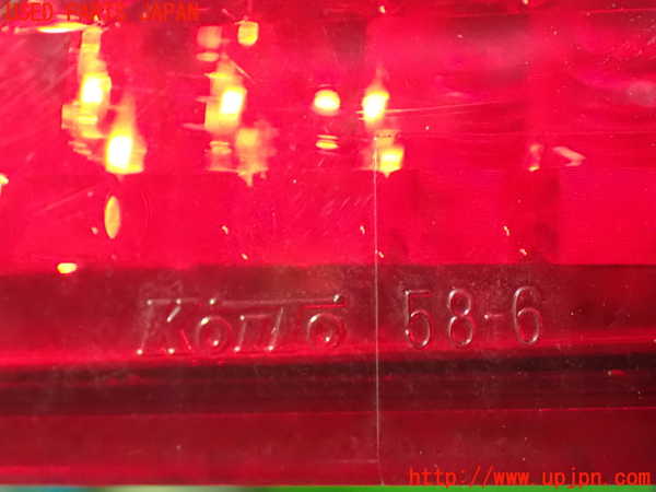 1UPJ-9237561550]アルファードG(ANH10W)右リアフィニッシャー 中古_3