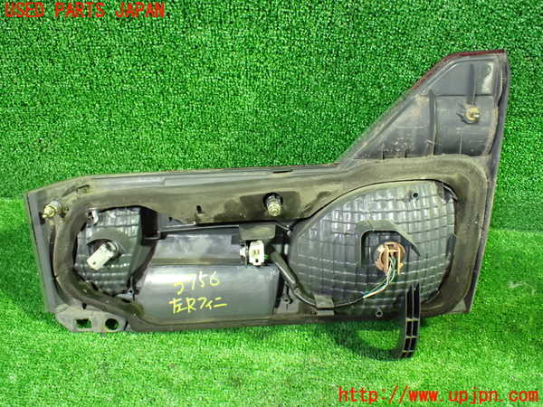 1UPJ-9237561552]アルファードG(ANH10W)左リアフィニッシャー 中古_2