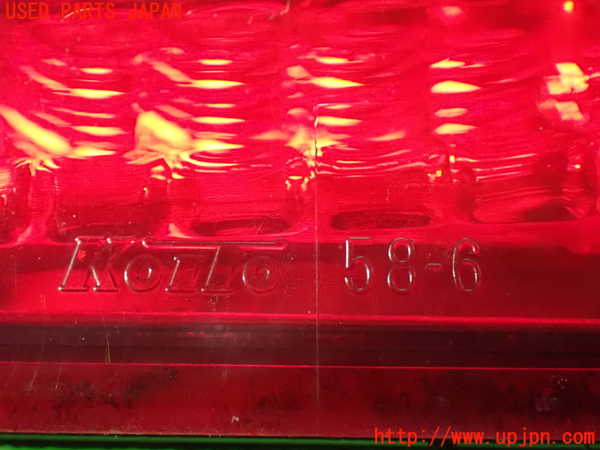 1UPJ-9237561552]アルファードG(ANH10W)左リアフィニッシャー 中古_3