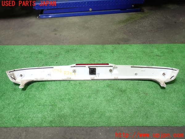 1UPJ-9237561520]アルファードG(ANH10W)リアスポイラー 中古_2