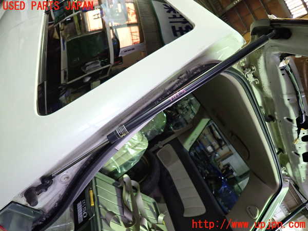 1UPJ-9237561584]アルファードG(ANH10W)リアゲートダンパー 中古_2