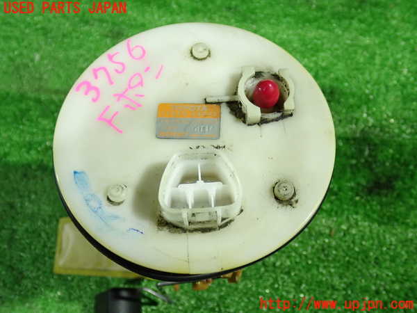 1UPJ-9237562510]アルファードG(ANH10W)燃料ポンプ 中古_3