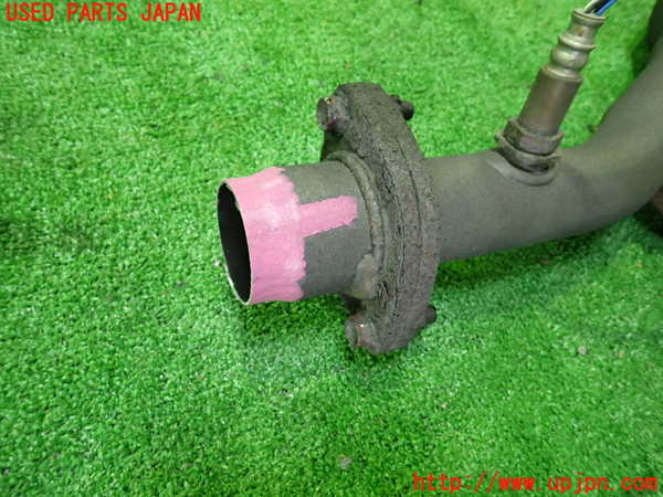 1UPJ-9237562631]アルファードG(ANH10W)フロントパイプ1 中古_2