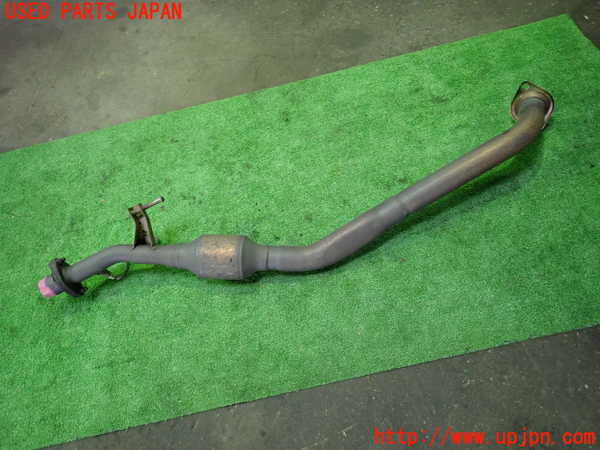 1UPJ-9237562631]アルファードG(ANH10W)フロントパイプ1 中古_3