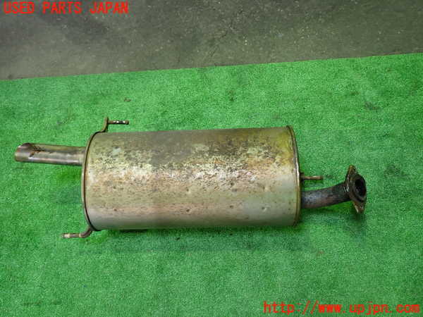 1UPJ-9237562671]アルファードG(ANH10W)リアマフラー1 中古_2