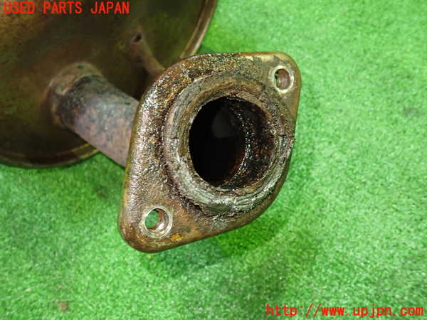 1UPJ-9237562671]アルファードG(ANH10W)リアマフラー1 中古_3