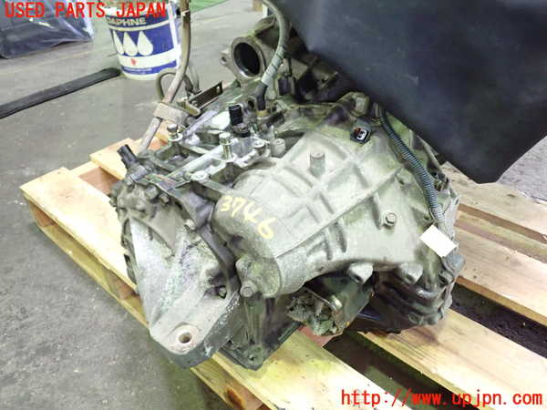 1UPJ-9237563010]アルファードG(ANH10W)ミッション AT 2AZ-FE 中古_2