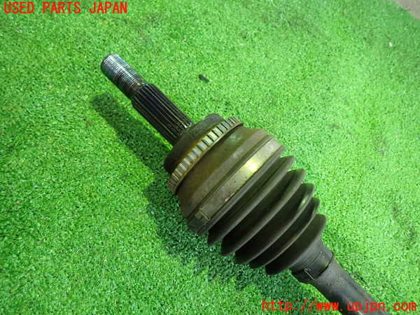 1UPJ-9237564010]アルファードG(ANH10W)右フロントドライブシャフト 中古_3