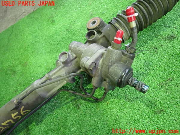 1UPJ-9237564235]アルファードG(ANH10W)パワステギアボックス 中古_3