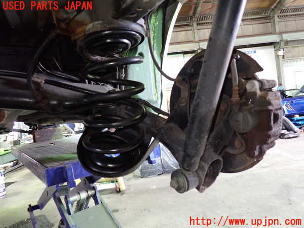 1UPJ-9237565380]アルファードG(ANH10W)リアアクスルビーム 中古_3