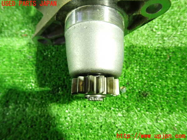 1UPJ-9237566010]アルファードG(ANH10W)セルモーター 中古_2