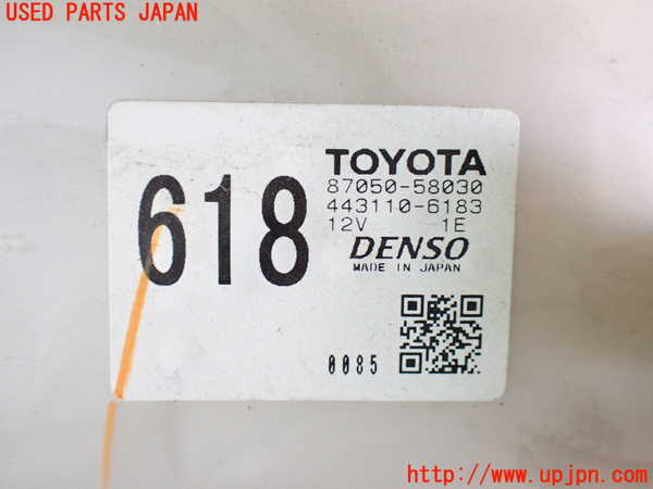 1UPJ-9237566081]アルファードG(ANH10W)エバポレーター1 中古_2