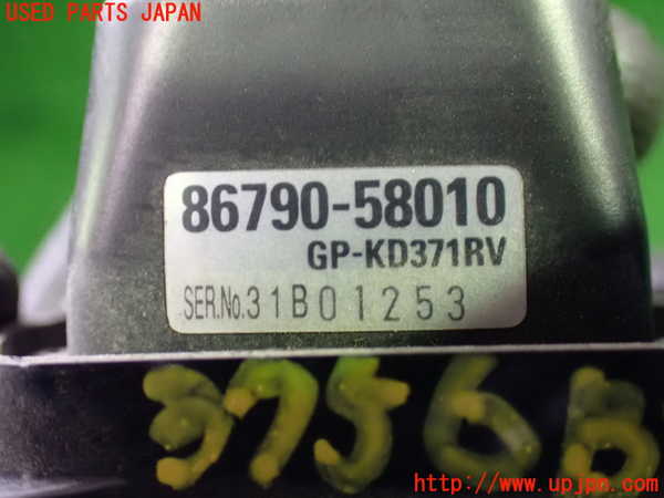 1UPJ-9237566680]アルファードG(ANH10W)バックカメラ 中古_3