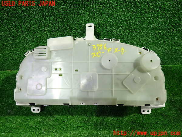 1UPJ-9237566170]アルファードG(ANH10W)スピードメーター 中古_2