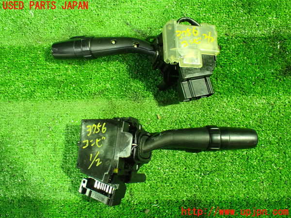 1UPJ-9237566720]アルファードG(ANH10W)コンビネーションスイッチ 中古_4