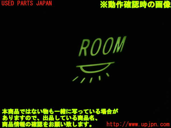 1UPJ-9237566309]アルファードG(ANH10W)スイッチ4 (ルームランプ) 中古_3