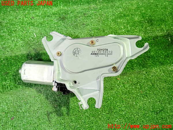 1UPJ-9237566775]アルファードG(ANH10W)リアワイパーモーター 中古_2