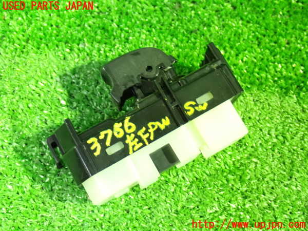 1UPJ-9237566245]アルファードG(ANH10W)左前パワーウィンドウスイッチ 中古_2