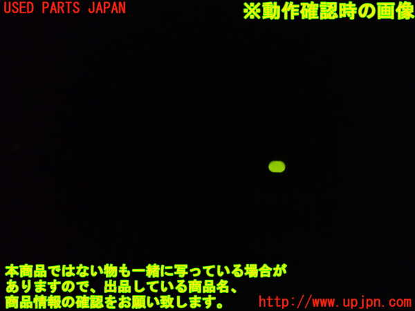 1UPJ-9237566245]アルファードG(ANH10W)左前パワーウィンドウスイッチ 中古_3