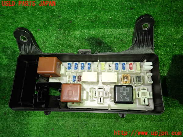 1UPJ-9237566741]アルファードG(ANH10W)ヒューズボックス1 中古_2
