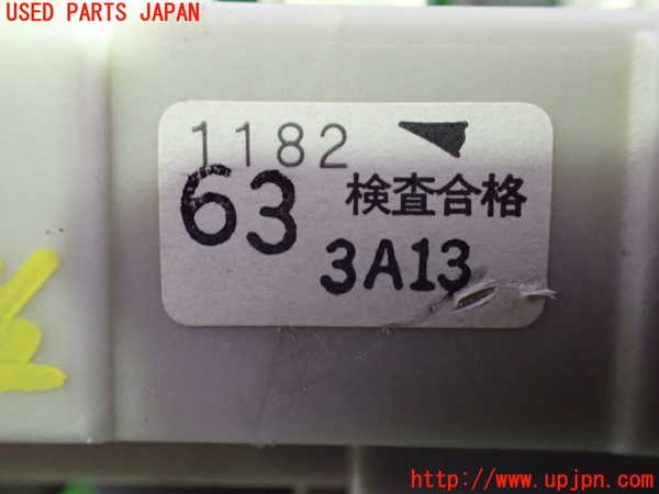 1UPJ-9237566742]アルファードG(ANH10W)ヒューズボックス2 中古_4