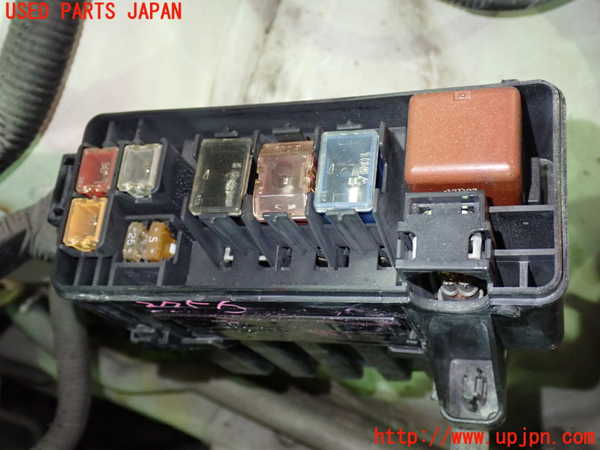 1UPJ-9237566743]アルファードG(ANH10W)ヒューズボックス3 中古_2