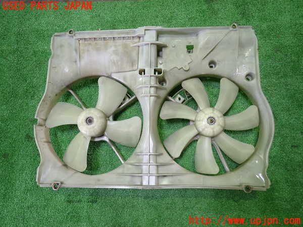 1UPJ-9237566836]アルファードG(ANH10W)電動ファン1 中古_2