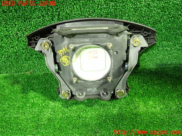 1UPJ-9237567865]アルファードG(ANH10W)運転席側エアバッグカバー 中古_2