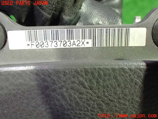 1UPJ-9237567865]アルファードG(ANH10W)運転席側エアバッグカバー 中古_3