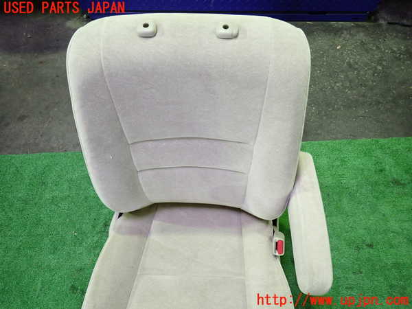 1UPJ-9237567035]アルファードG(ANH10W)運転席シート 中古_3