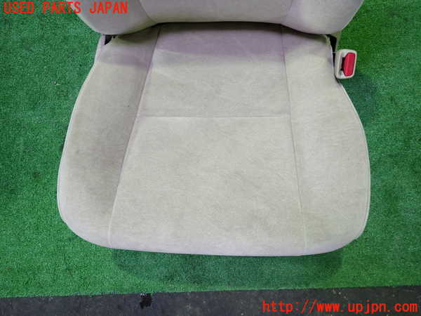 1UPJ-9237567035]アルファードG(ANH10W)運転席シート 中古_4