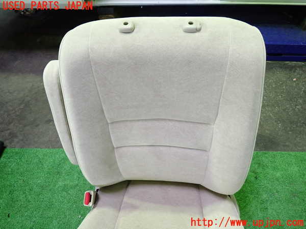 1UPJ-9237567065]アルファードG(ANH10W)助手席シート 中古_2