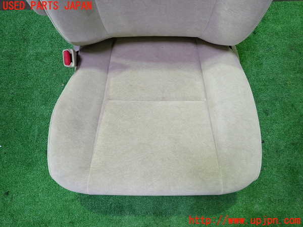 1UPJ-9237567065]アルファードG(ANH10W)助手席シート 中古_4