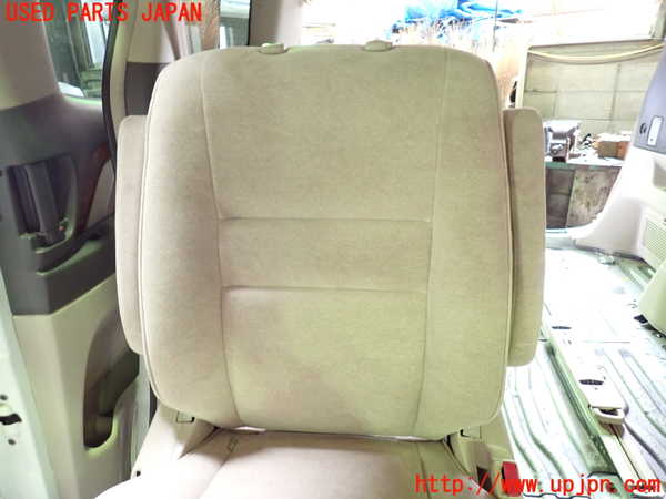 1UPJ-9237567145]アルファードG(ANH10W)右2列目シート 中古_2